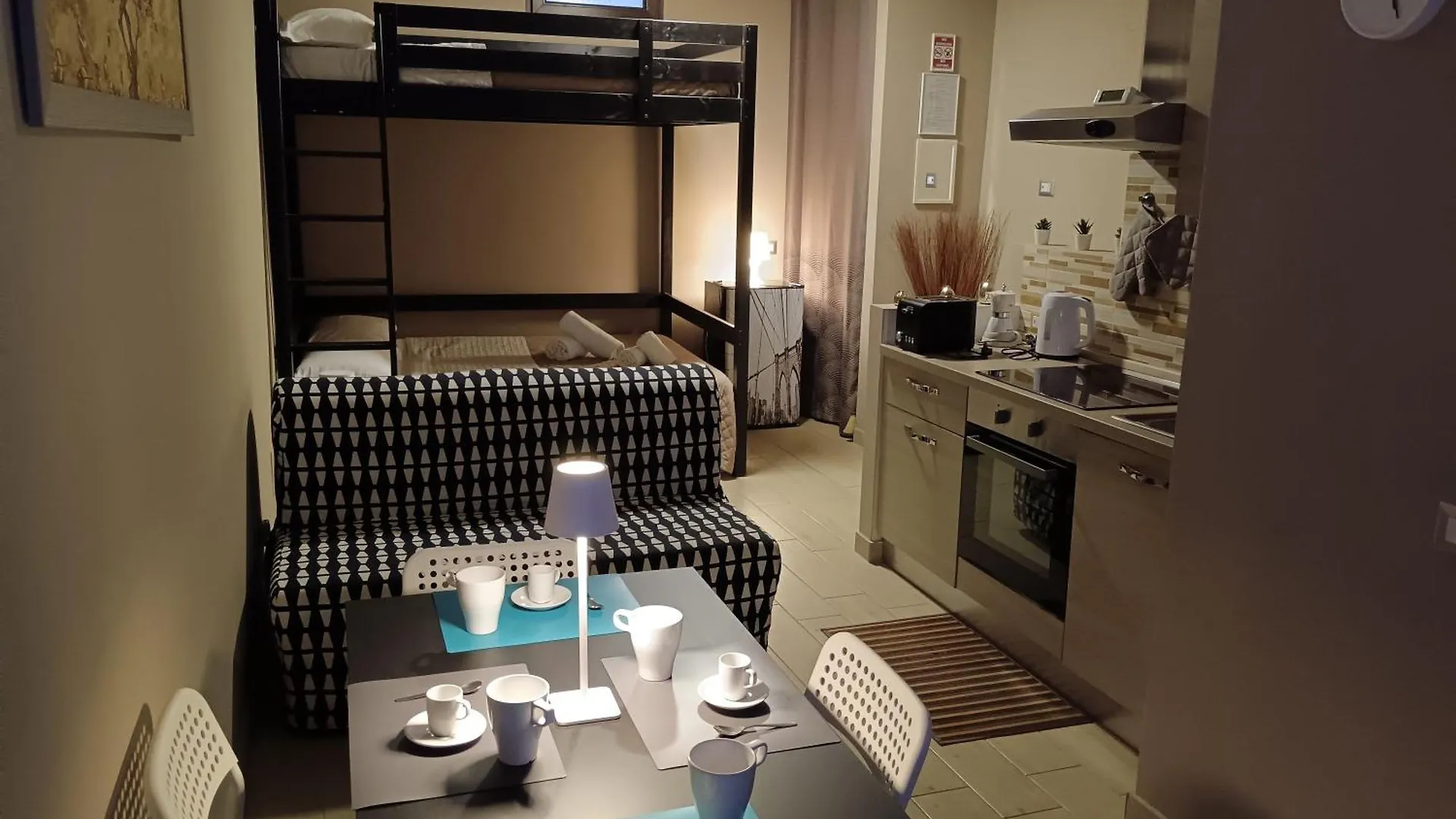 Villa U Peri Alivu House CTA