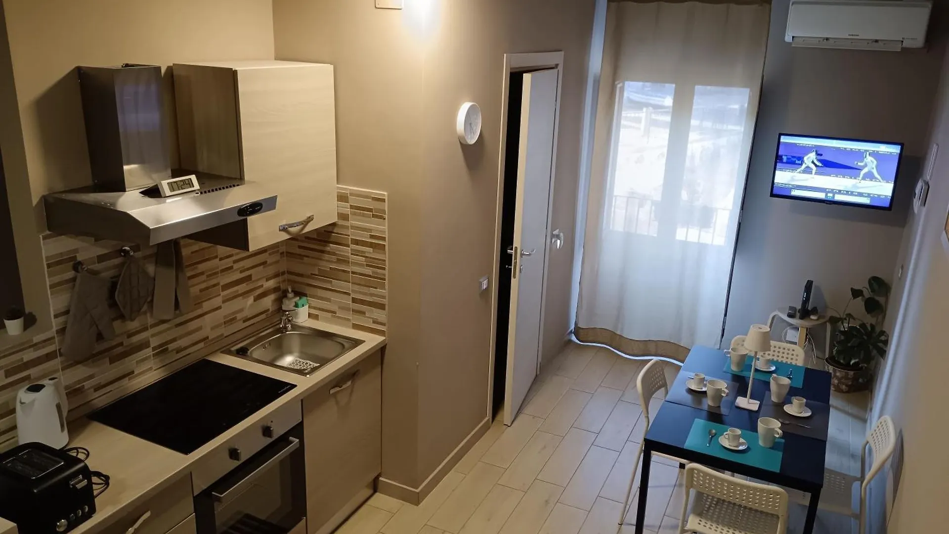 Сasa de vacaciones Villa U Peri Alivu House CTA Italia