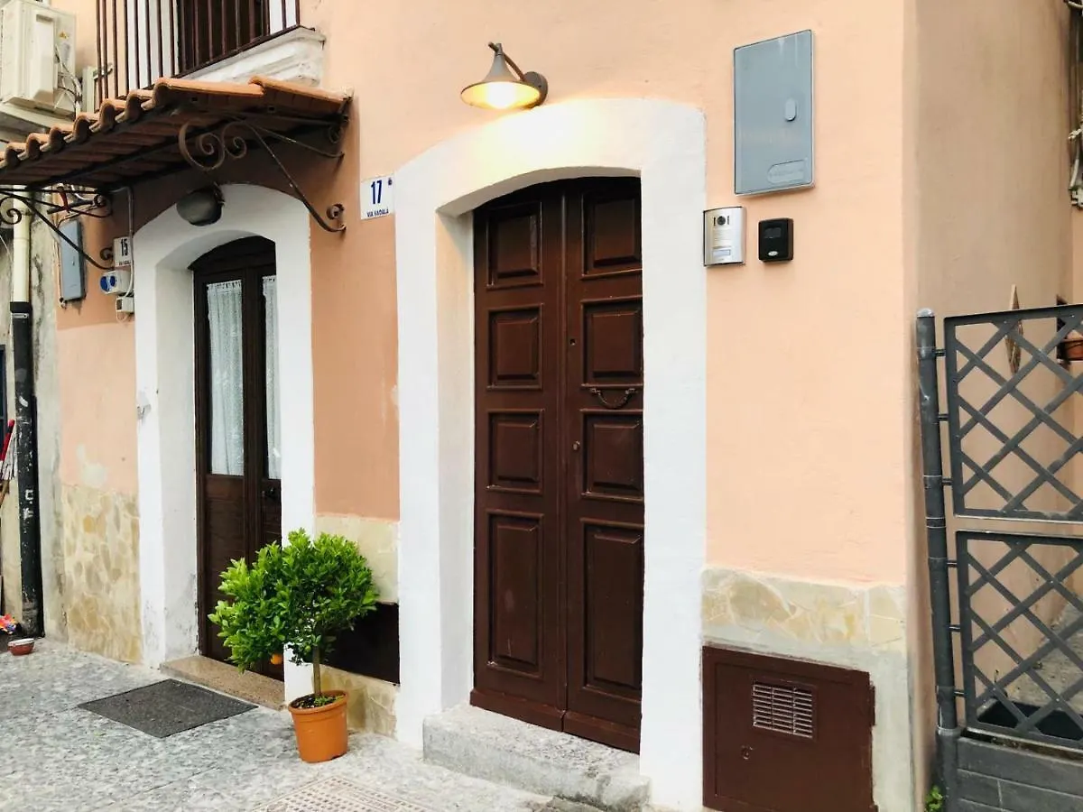 Сasa de vacaciones Villa U Peri Alivu House CTA