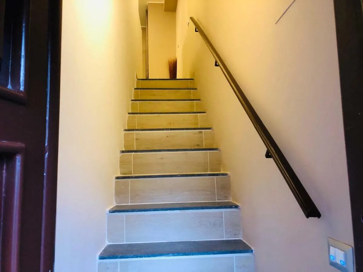 Villa U Peri Alivu House CTA Сasa de vacaciones